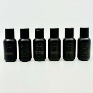 6X Bellami Professional Blonde Brilliance Shampoo 2oz Purple Shampoo NEW SEALED